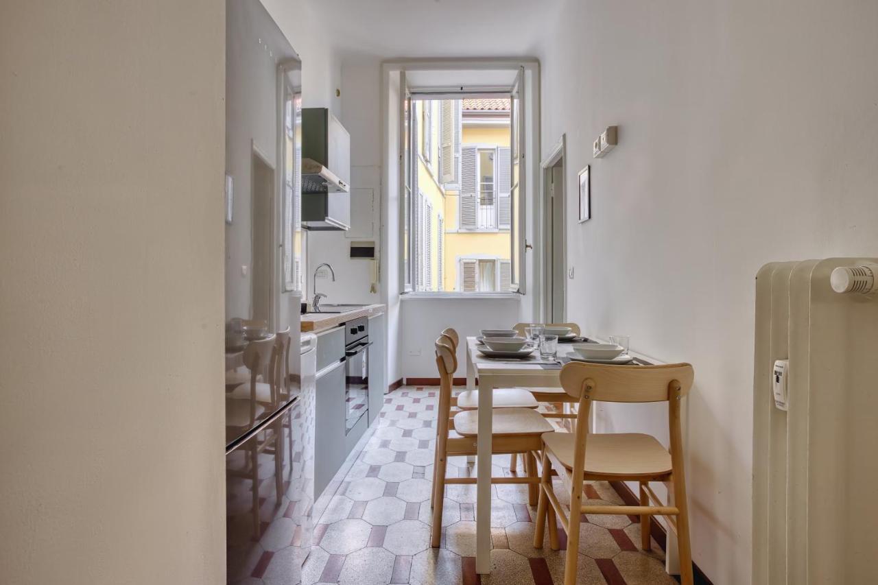 Joivy Mauri - Cosy Flats Near The Duomo Lägenhet Milano Exteriör bild