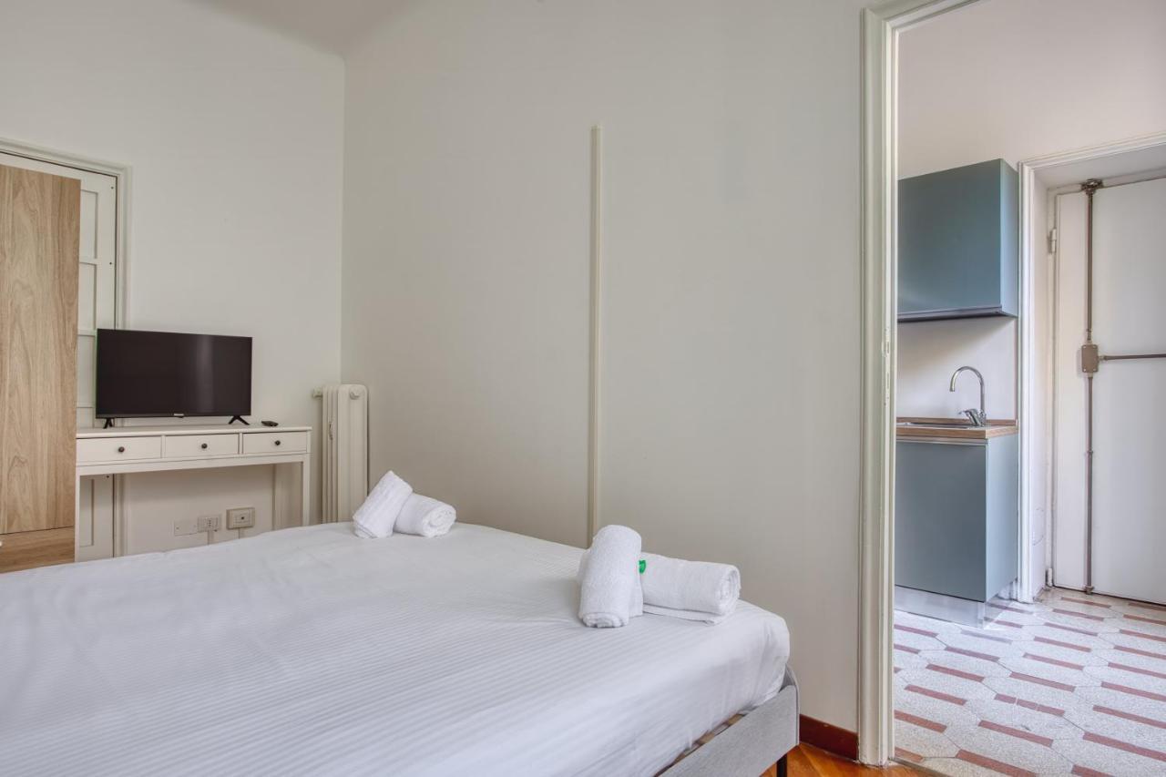 Joivy Mauri - Cosy Flats Near The Duomo Lägenhet Milano Exteriör bild