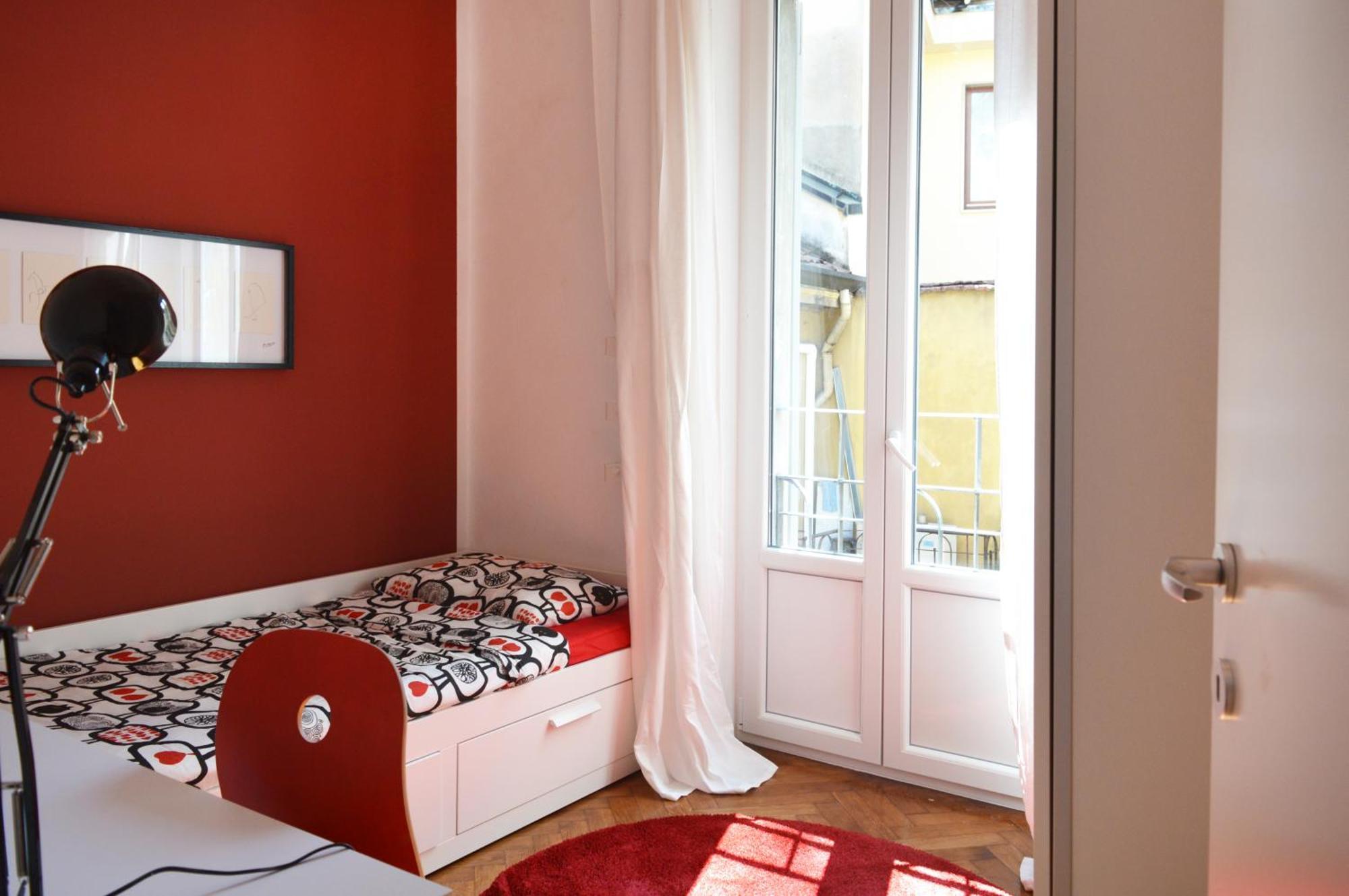 Joivy Mauri - Cosy Flats Near The Duomo Lägenhet Milano Exteriör bild