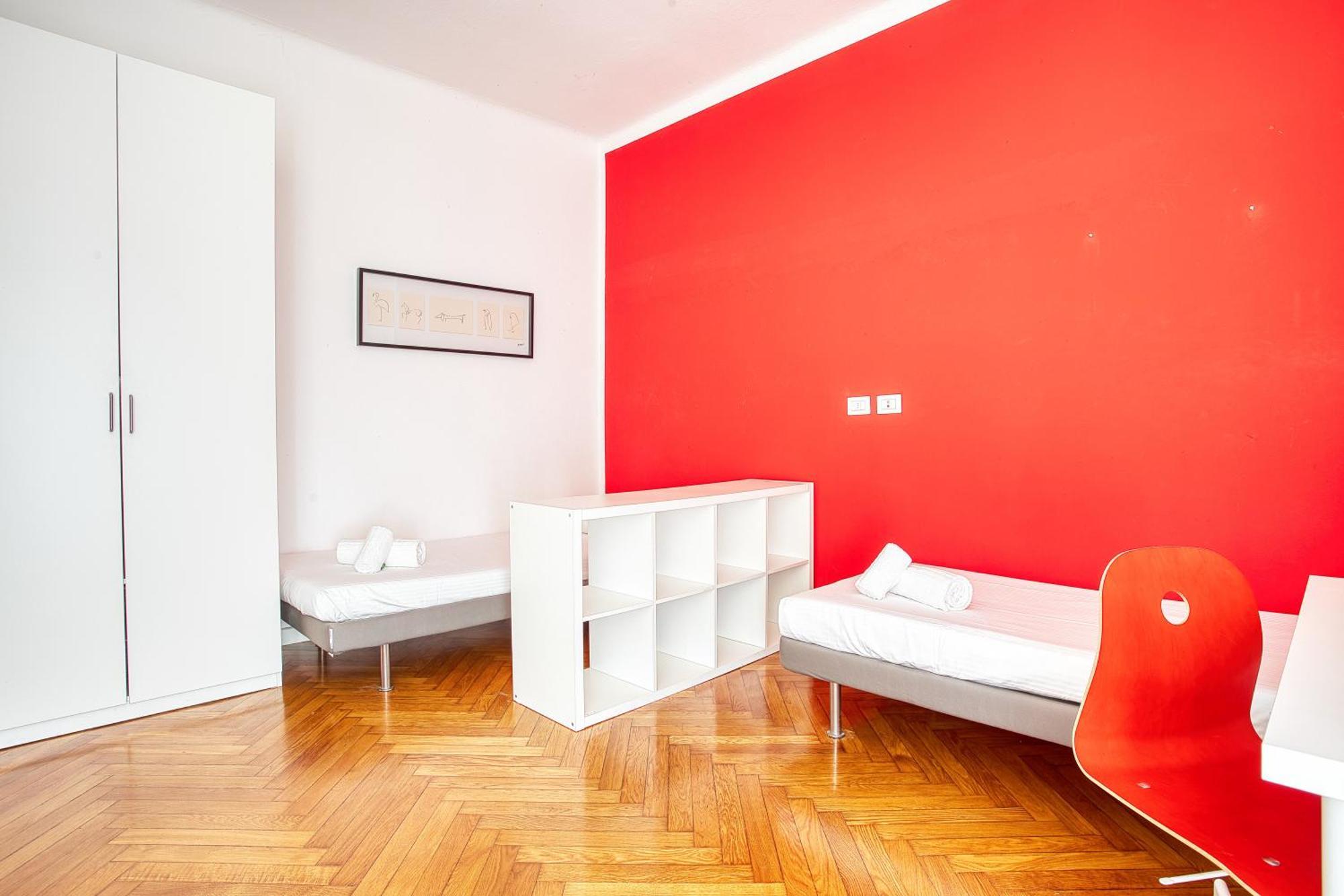 Joivy Mauri - Cosy Flats Near The Duomo Lägenhet Milano Exteriör bild