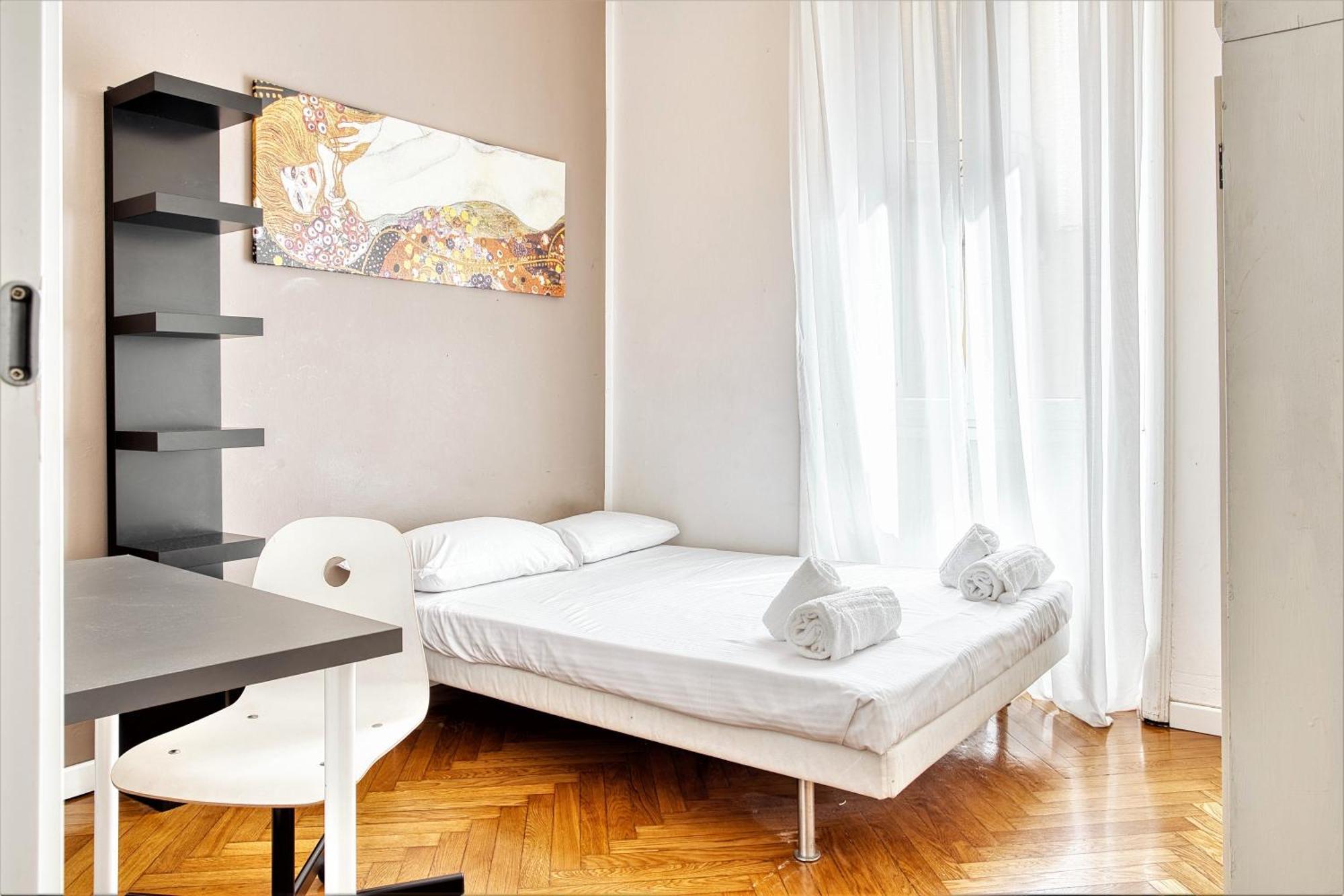 Joivy Mauri - Cosy Flats Near The Duomo Lägenhet Milano Exteriör bild