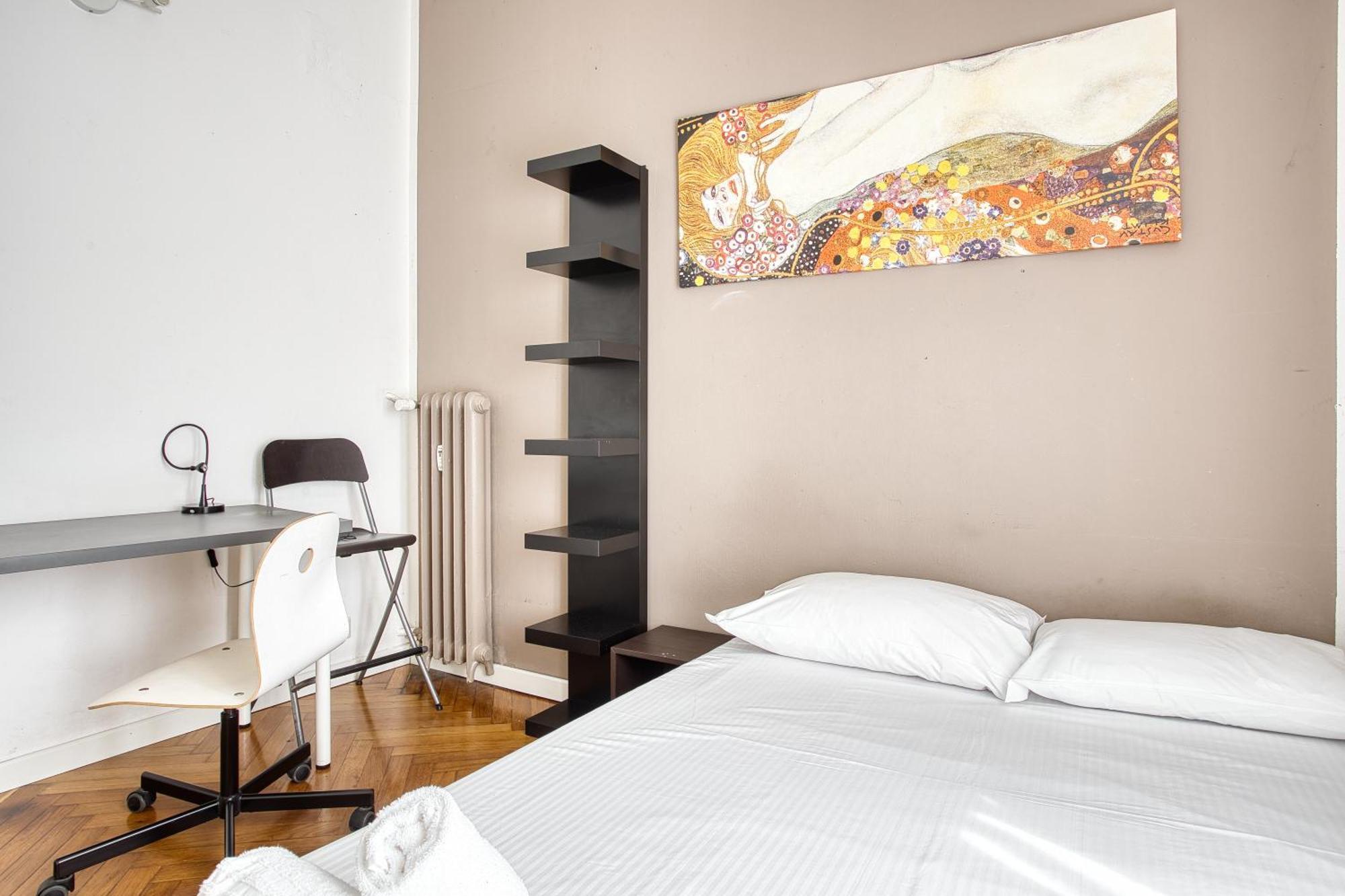 Joivy Mauri - Cosy Flats Near The Duomo Lägenhet Milano Exteriör bild