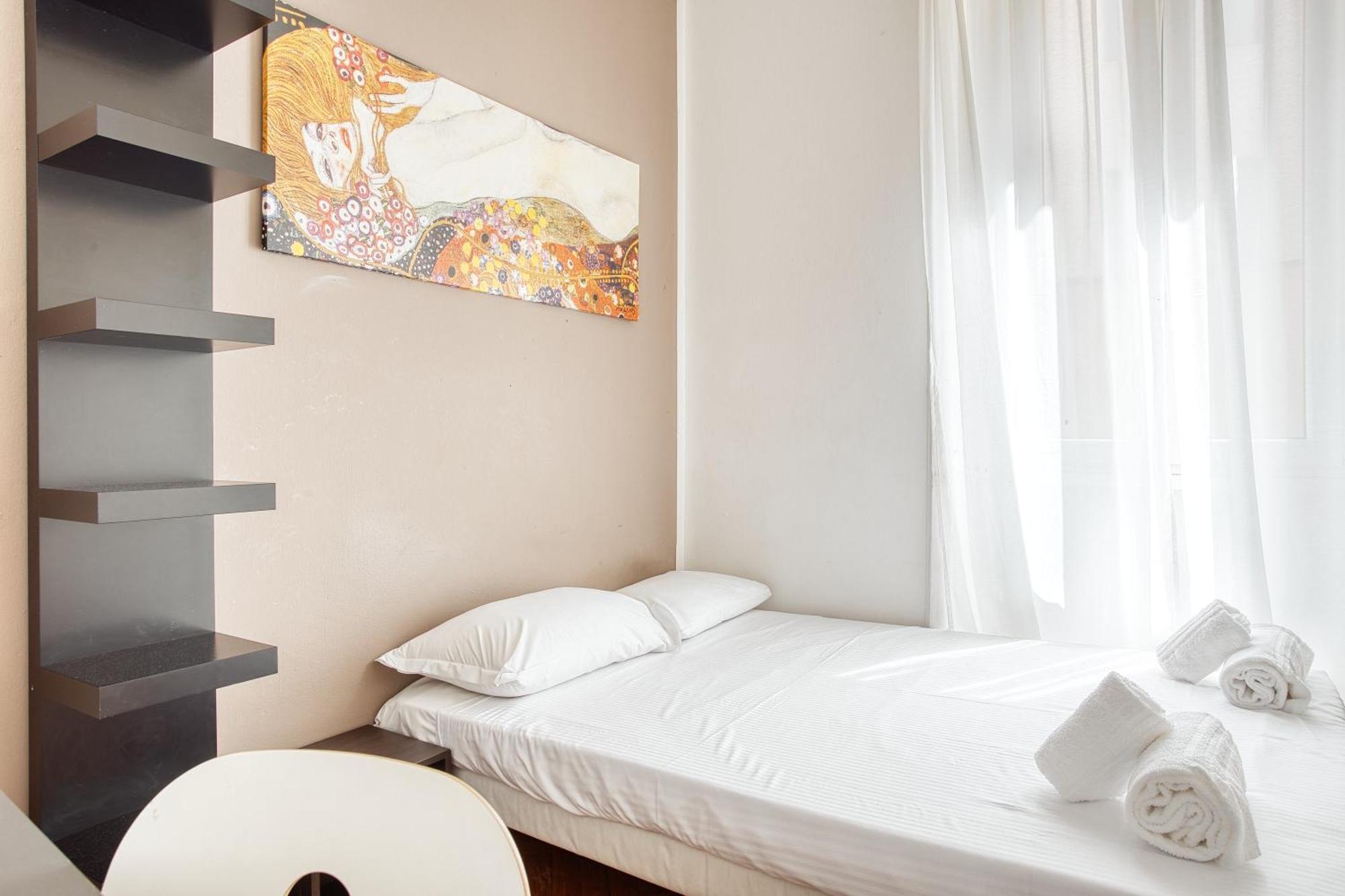 Joivy Mauri - Cosy Flats Near The Duomo Lägenhet Milano Exteriör bild