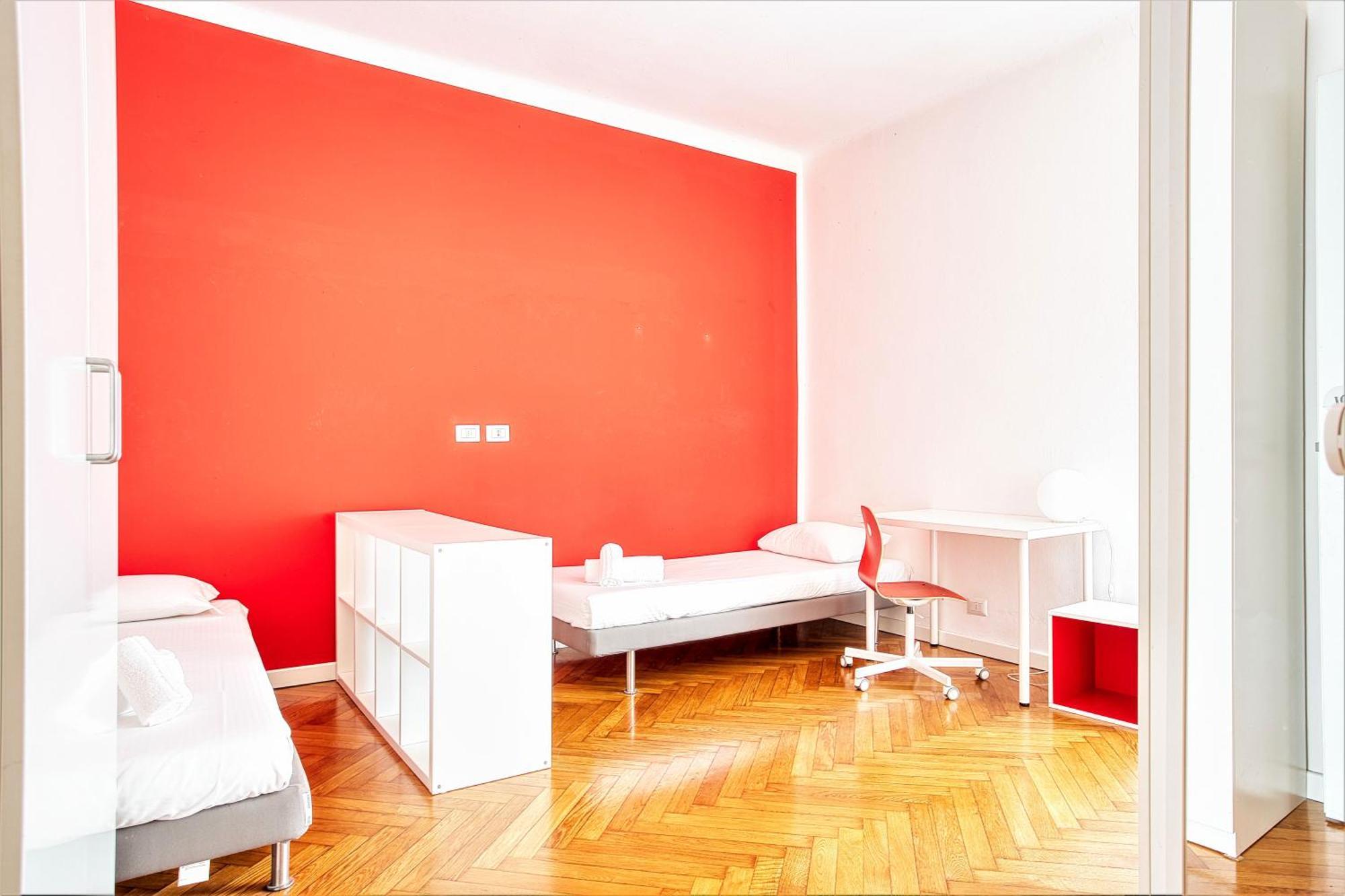 Joivy Mauri - Cosy Flats Near The Duomo Lägenhet Milano Exteriör bild
